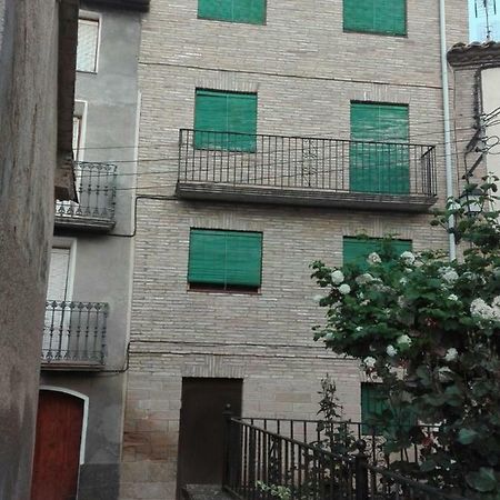 Vila Casa Sarinena Adahuesca Exteriér fotografie