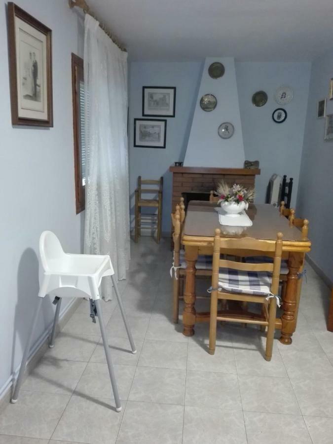 Vila Casa Sarinena Adahuesca Exteriér fotografie